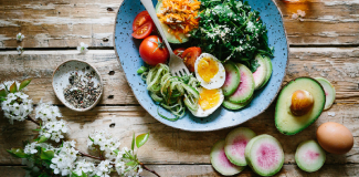 Lifestyle wellness